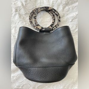Simon Miller Leather Handle Bag
